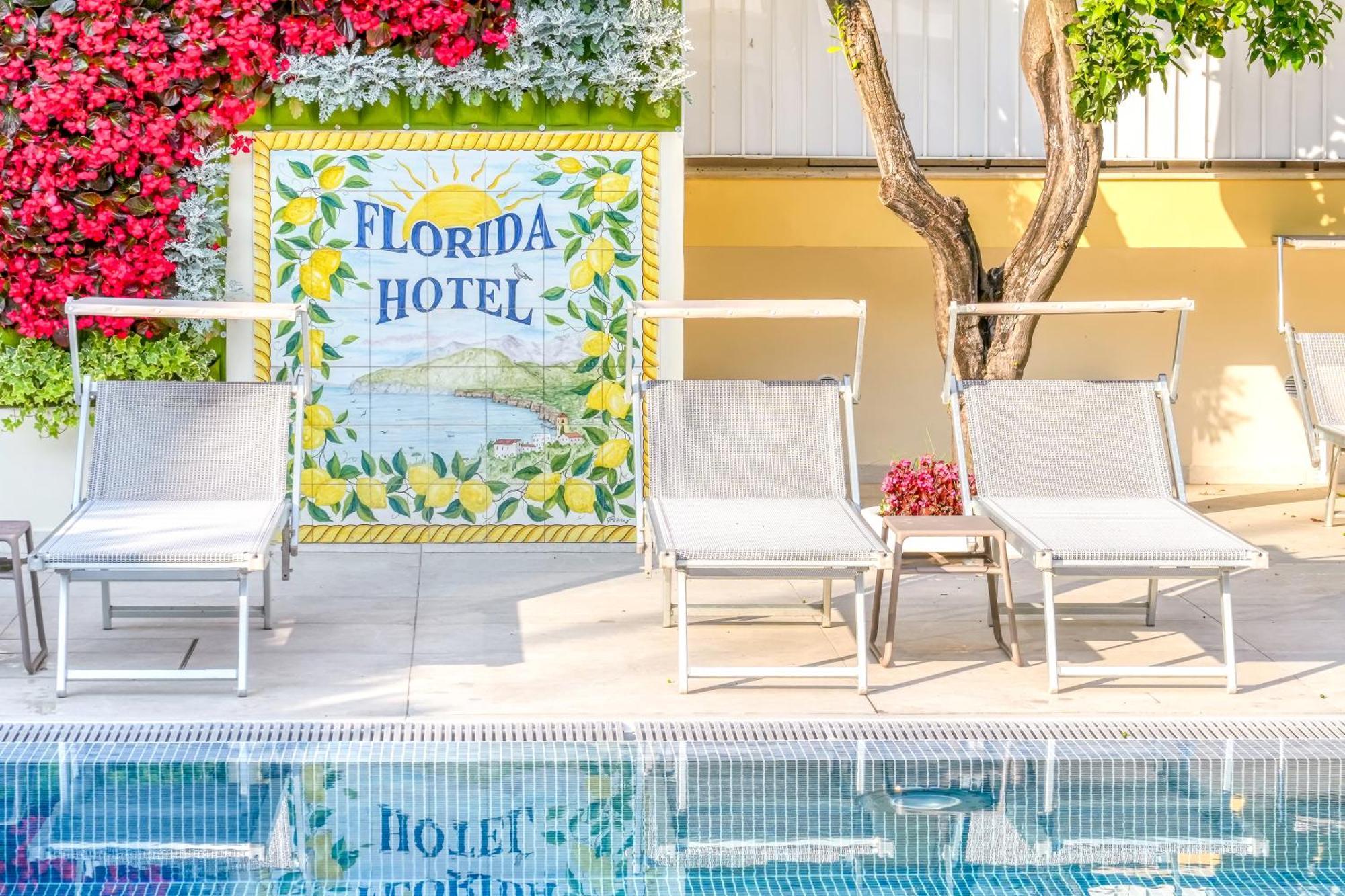 Hotel Florida Σορέντο Εξωτερικό φωτογραφία